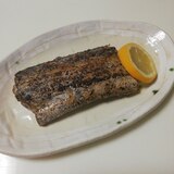 簡単！太刀魚のバタぽんソテー